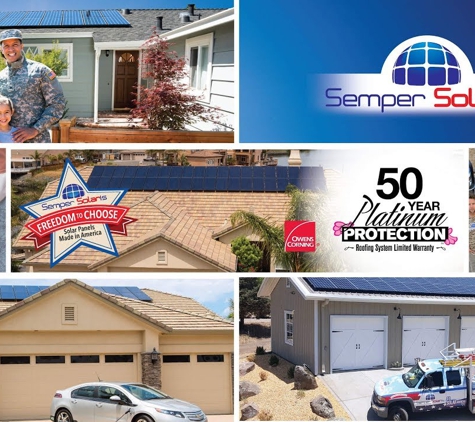 Semper Solaris - Bay Area Solar and Roofing Company - Hayward, CA