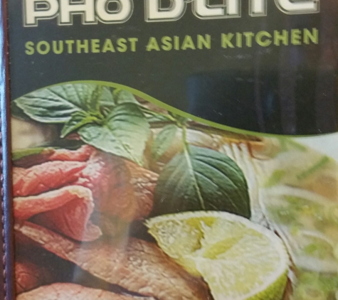Pho d'Lite - Waldorf, MD. I love Pho. I love Vietnamese food.