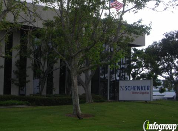 Schenker Inc - Carson, CA