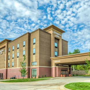 Hampton Inn Poplar Bluff - Poplar Bluff, MO