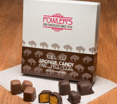 Fowler's Chocolates - Tonawanda, NY