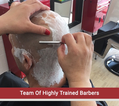 Laritza's Hair Salon - Ourimbah, NSW. Team Of Highly Trained Barbers