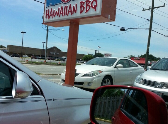 Aloha Hawaiian BBQ - Virginia Beach, VA