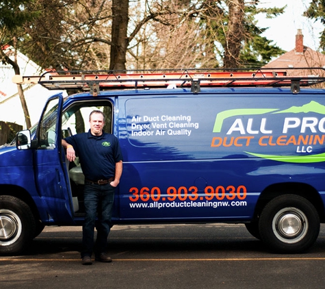 All Pro Duct Cleaning - Vancouver, WA