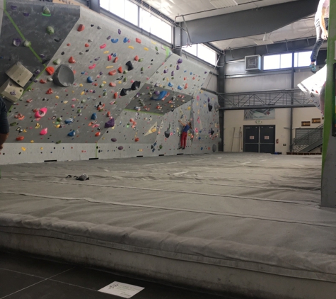 Movement Climbing & Fitness - Denver, CO