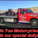 Rob's Act Fast Towing - Towing
