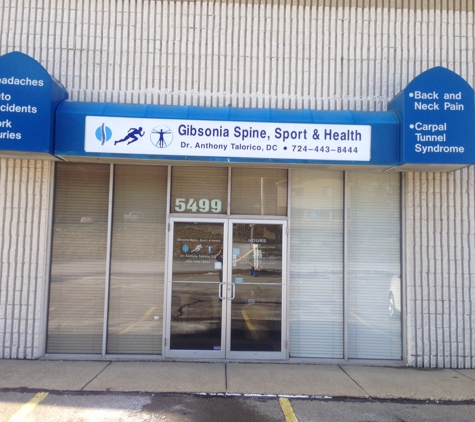 Gibsonia Spine, Sport & Health - Gibsonia, PA