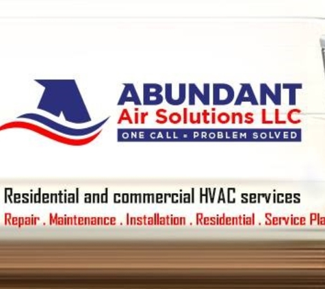 Abundant Air Solutions LLC - Mobile, AL