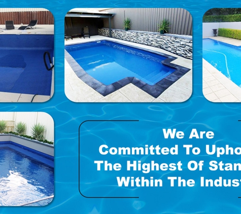 West Coast Swimming Pool Liners - Malaga, WA. We Are Committed To Upholding The Highest Of Standards Within The Industry