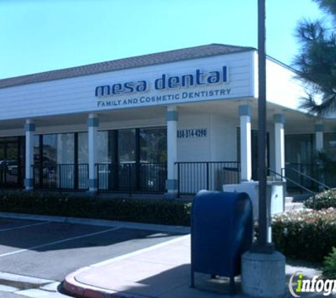 Nasery, Ehsan, DDS - San Diego, CA