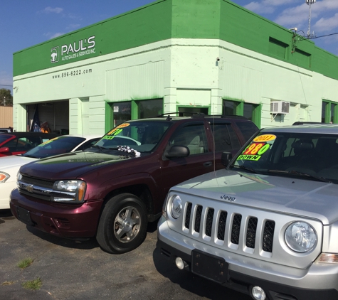Paul's Auto Sales & Service - Hamilton, OH