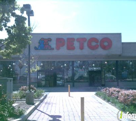 Petco - Riverside, CA