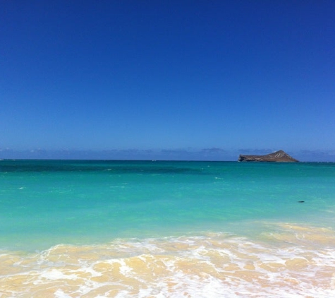 Waimanalo Beach Park - Waimanalo, HI