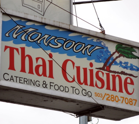 Monsoon Thai Cuisine - Portland, OR