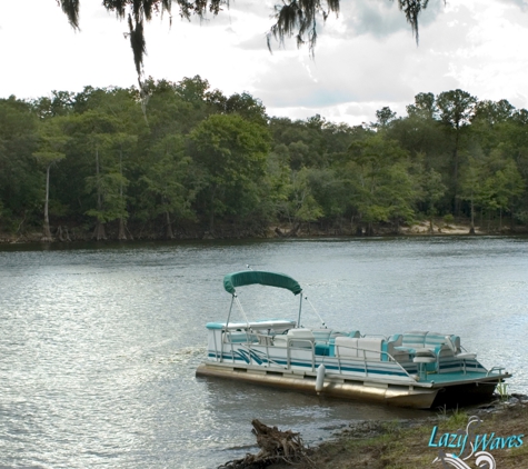 Lazy Waves Pontoon Rentals and Water Sports - Gilbert, SC