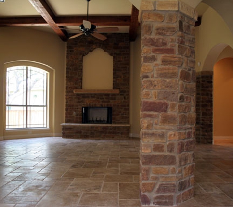 Garza Masonry Stone - San Antonio, TX