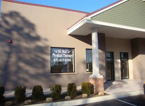 Allstar Physical Therapy - Center Moriches, NY