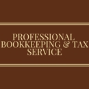 Professional Bookkeeping & Tax Service - Bookkeeping