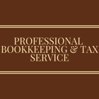 Professional Bookkeeping & Tax Service