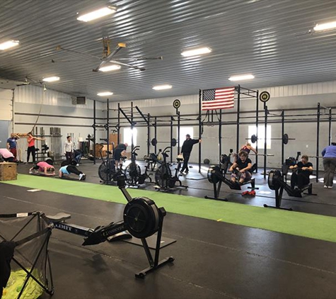 No Limit Fitness - Mahomet, IL