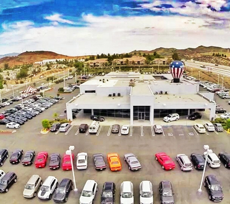 Lake Elsinore Chrysler Dodge Jeep Ram - Lake Elsinore, CA