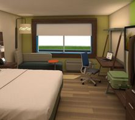 Holiday Inn Express New Albany - New Albany, IN