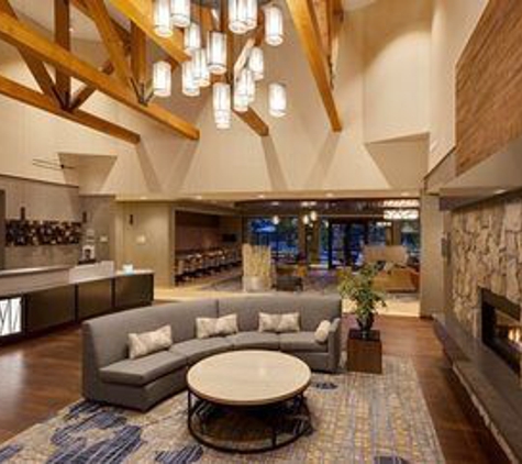 SpringHill Suites by Marriott Paso Robles Atascadero