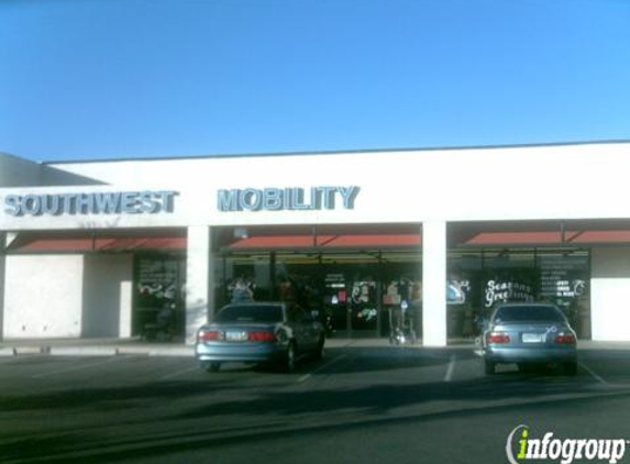 Southwest Mobility - Mesa, AZ