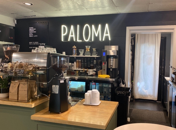 Paloma Coffee Co. - Windermere, FL