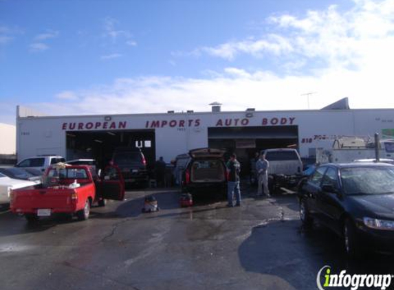 Magenta Auto Body And Paint - Canoga Park, CA