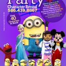 My Cartoon Party - Children's Party Planning & Entertainment