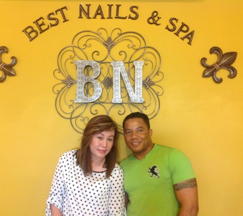 Best Nails & Spa - Lubbock, TX