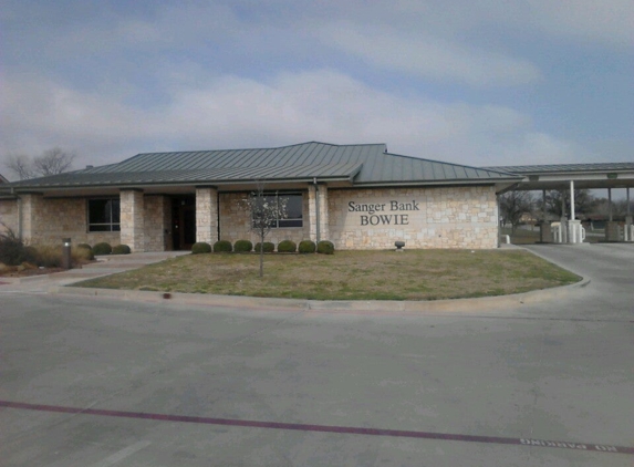 Sanger Bank Bowie Branch - Bowie, TX