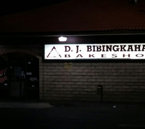 D J Bibingkahan - West Covina, CA. Restaurant and bakeshop