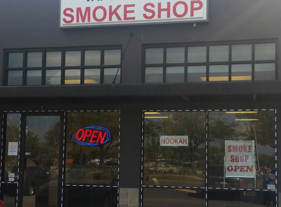 Vapor & Pipes Smoke Shop - Tampa, FL