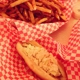 Dave's Famous T & L Hot Dogs