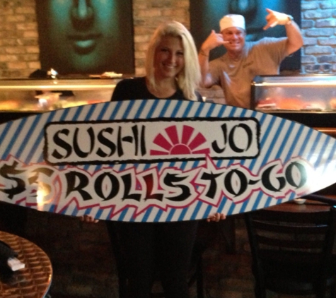 Sushi Jo - North Palm Beach, FL