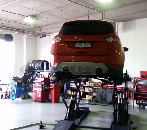Paul Whyte Automotive - Gungahlin, ACT. Wheel Alignment