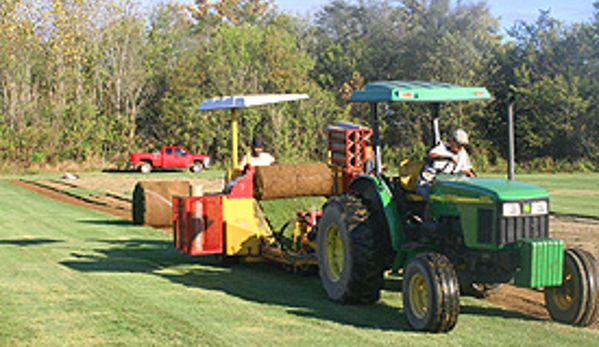 T & R Sod Farms - Lexington, AL