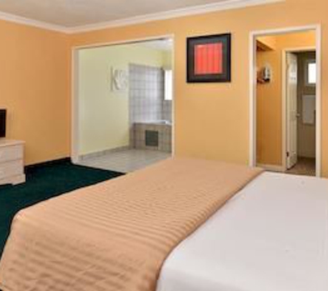 Americas Best Value Inn & Suites - Anaheim, CA