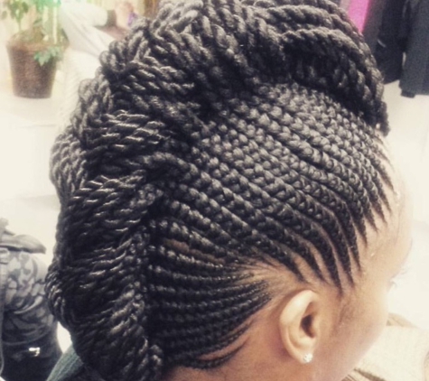 Kande Hair Braiding - Rahway, NJ