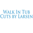 Walk In Tub Cuts by Larsen - Bathtubs & Sinks-Repair & Refinish