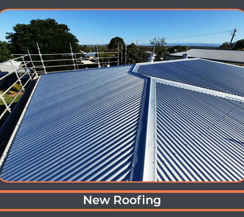 Dalby Plumbing & Roofing - Dalby, QLD. New Roofing