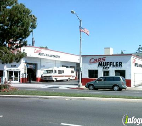 Car's Muffler Service - Redondo Beach, CA