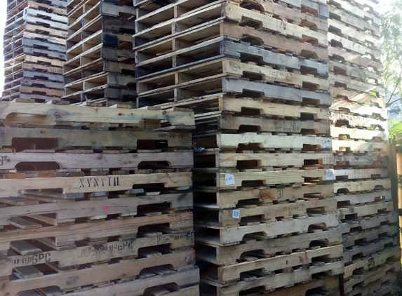 Atlantic Pallet Inc - Fort Lauderdale, FL