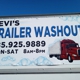 Levi's Trailer Washout Mobile Semi-Truck Wash