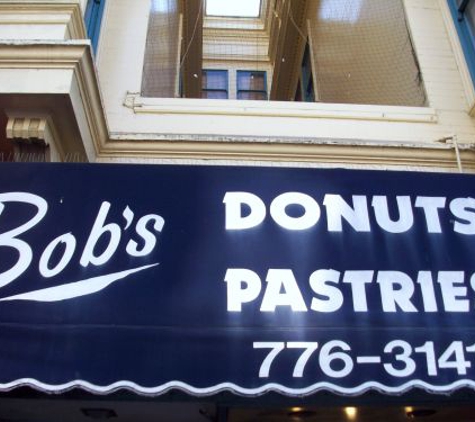 Bob's Donut & Pastry Shop - San Francisco, CA