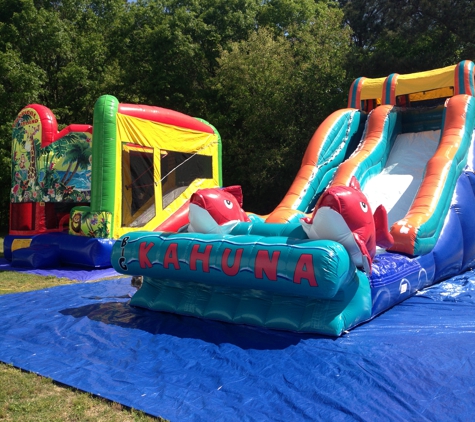 Bounce-N-Slide Inflatables - Angier, NC