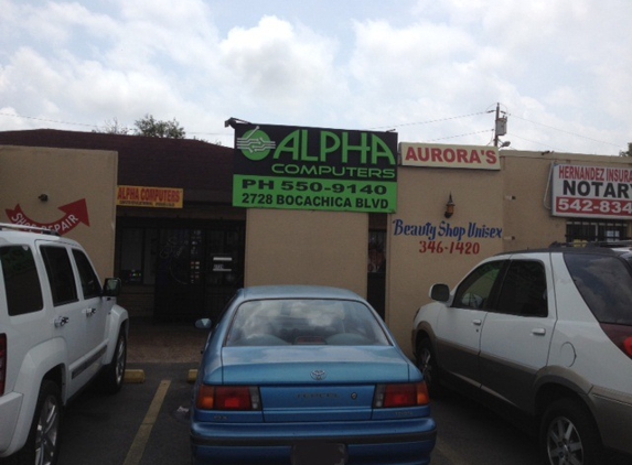 Alpha Computer Solutions - Brownsville, TX