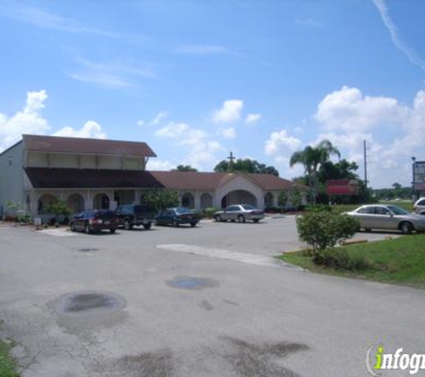 All Souls Episcopal Church - North Fort Myers, FL